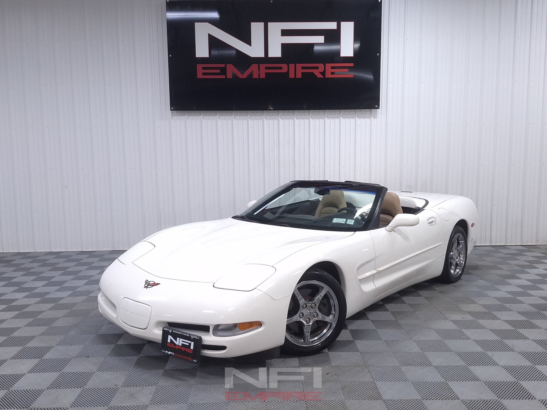 Used 2001 Chevrolet Corvette Coupe w/ Preferred Equipment Group2
