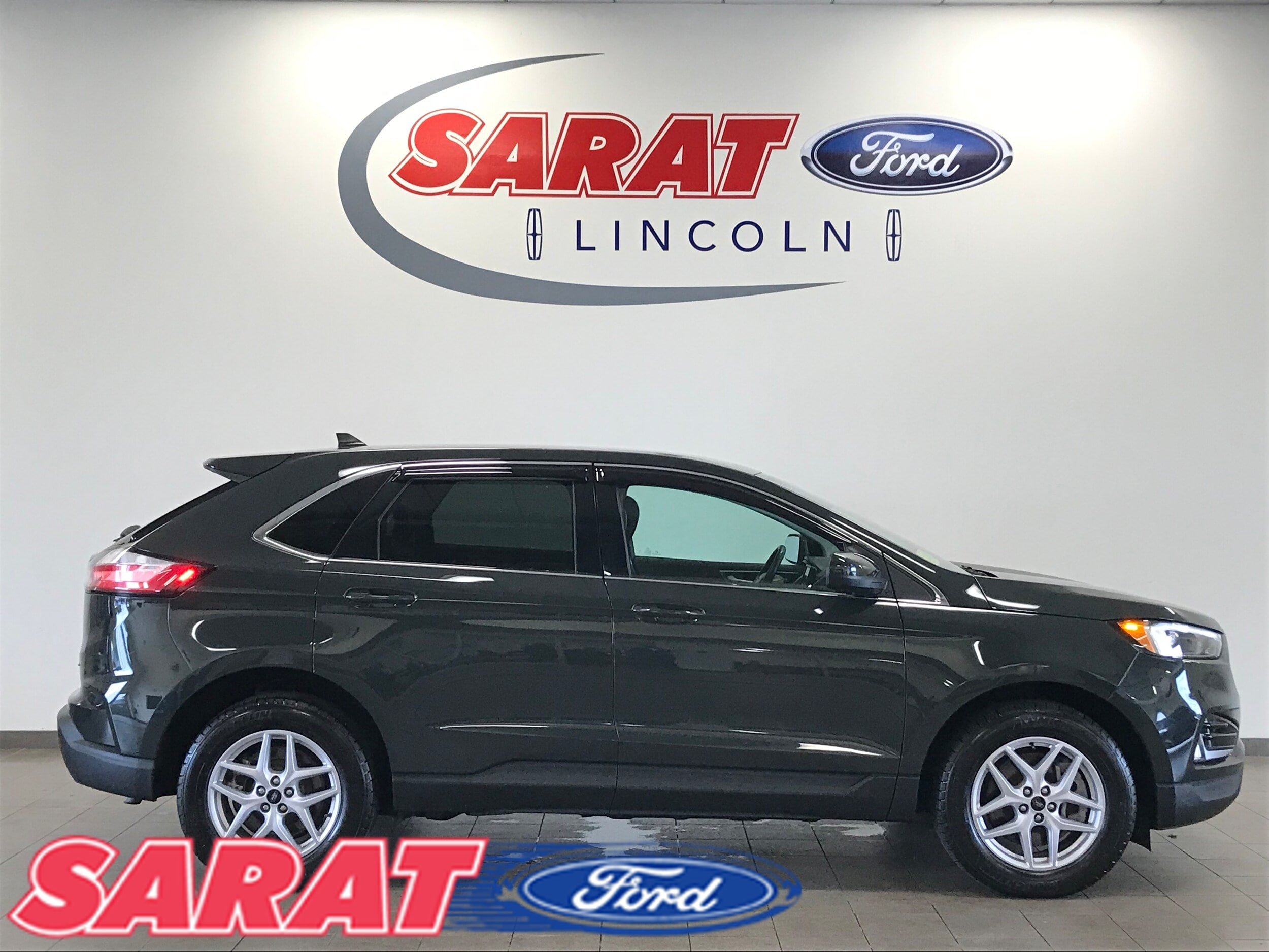 Certified 2024 Ford Edge SEL w/ Convenience Package