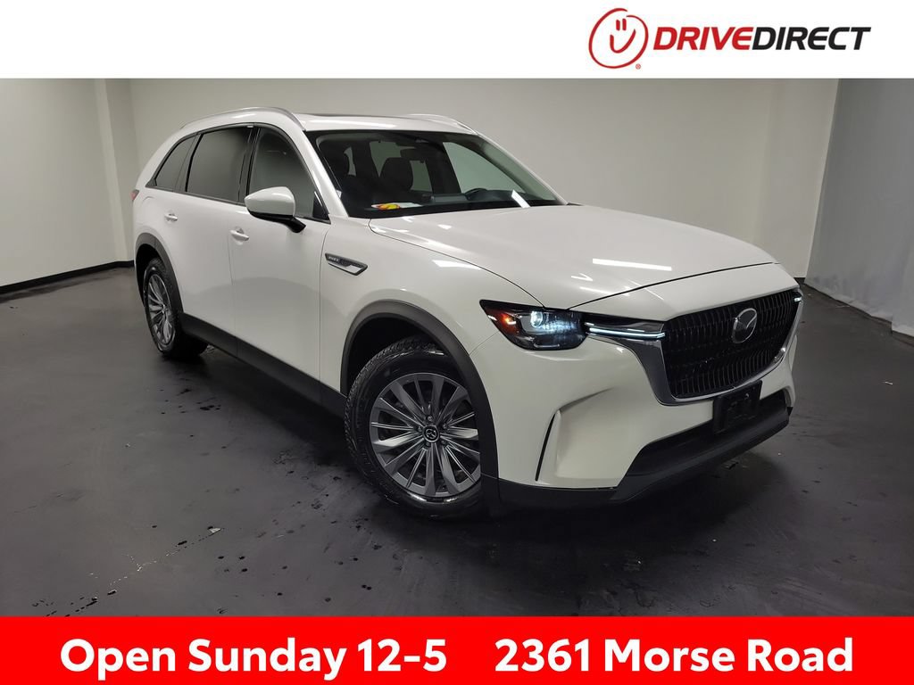 Used MAZDA CX-90 for Sale in Columbus, OH - Autotrader
