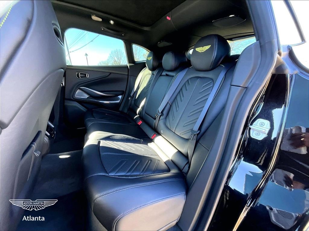 2026 Aston Martin DBX S