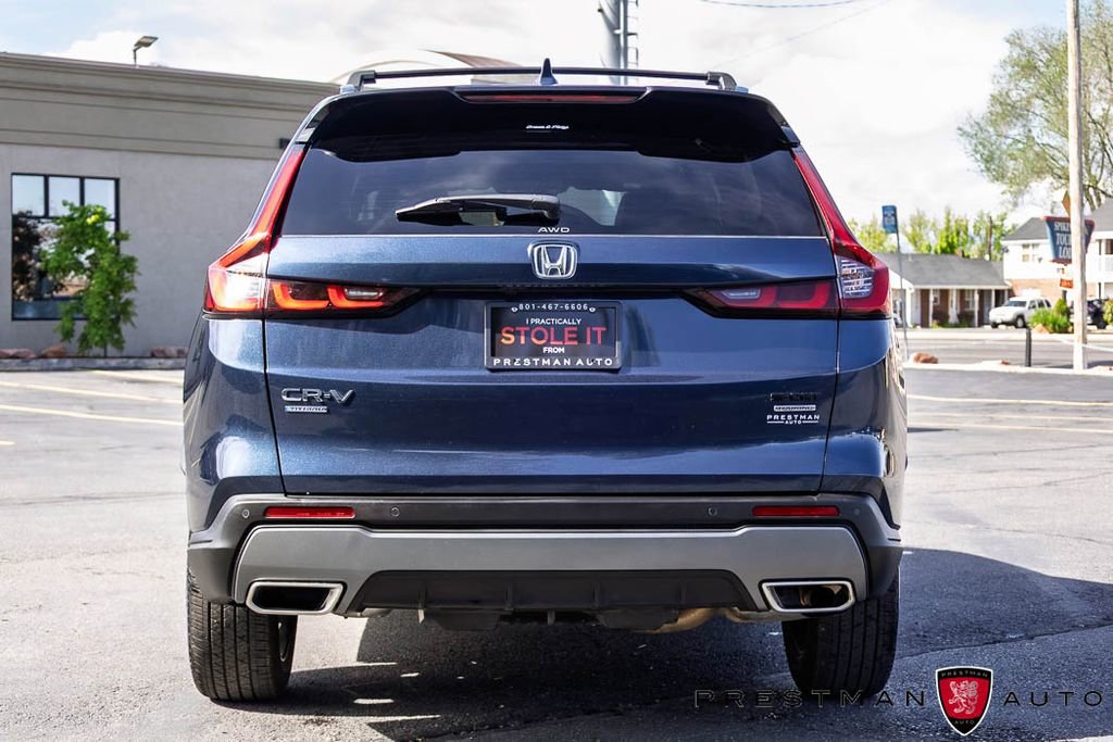 2025 Honda CR-V Sport Touring