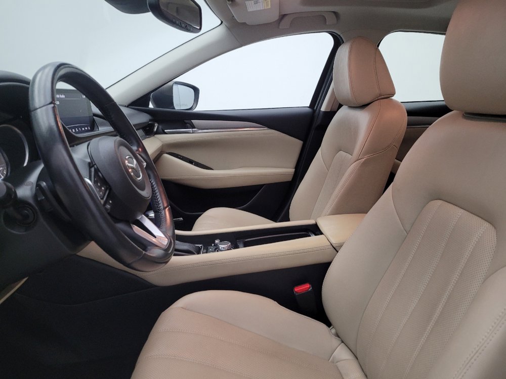 2018 MAZDA Mazda6 Grand Touring