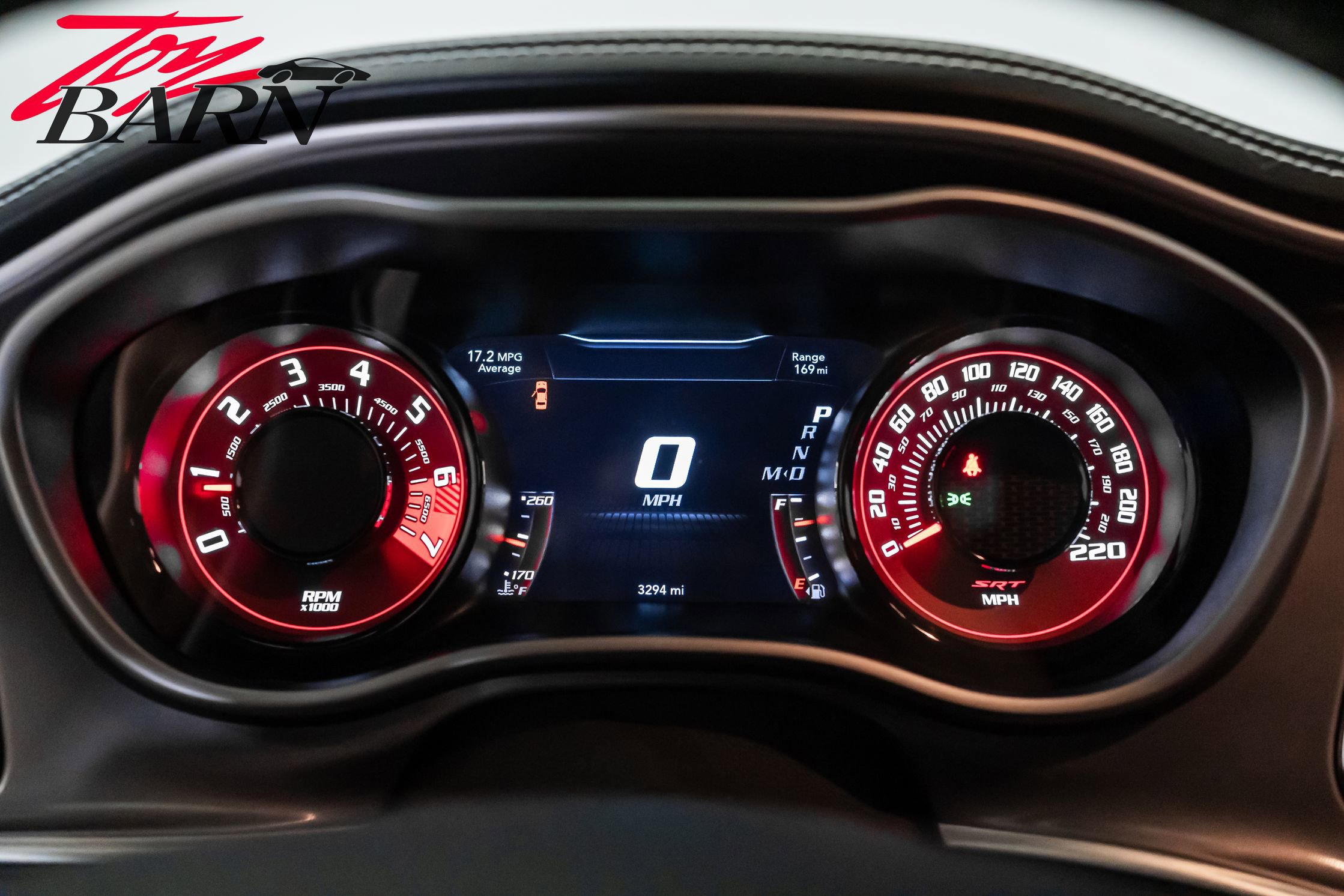 2022 Dodge Challenger SRT Hellcat