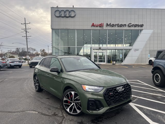 2022 Audi SQ5 3.0T quattro Prestige