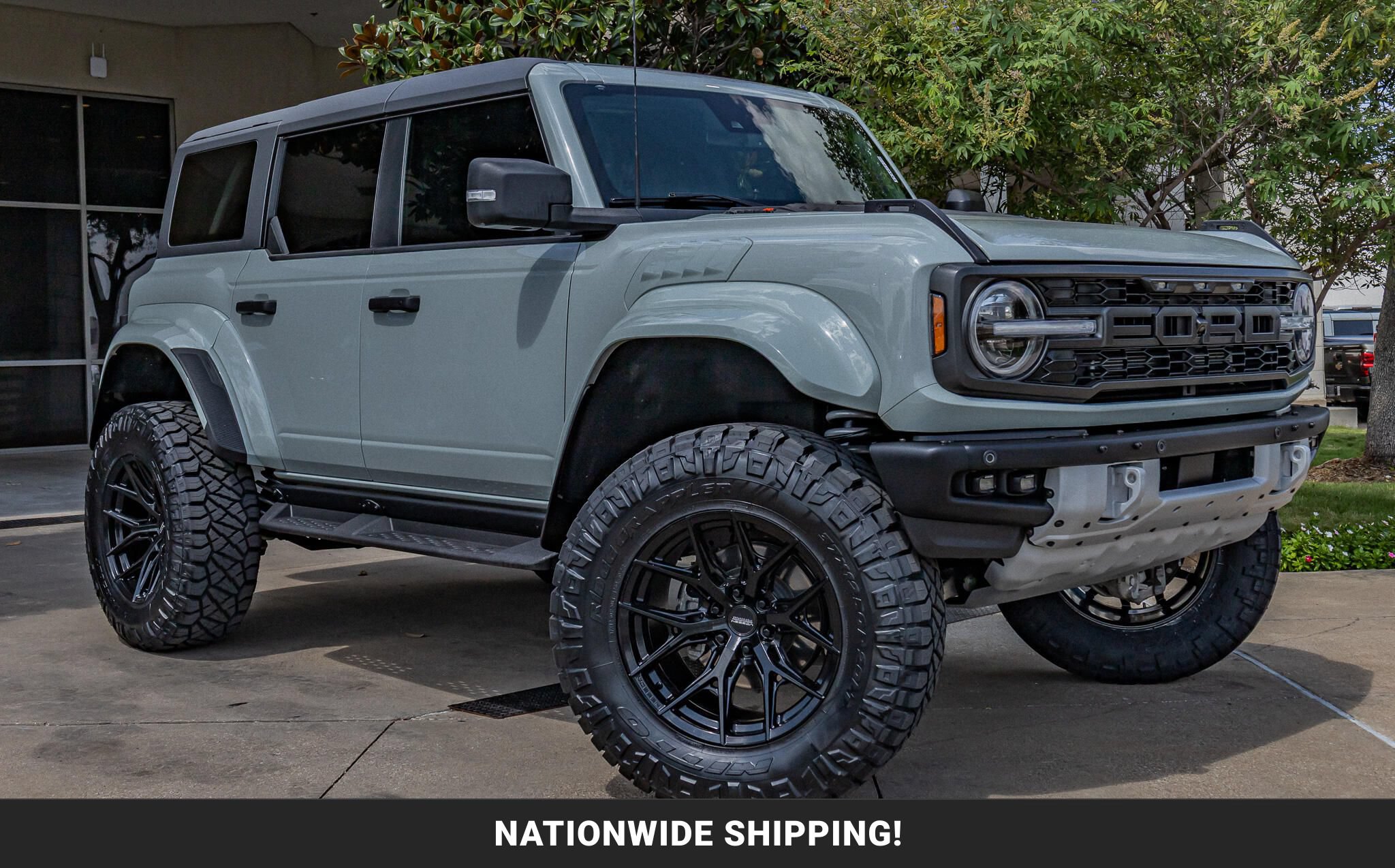 Used 2024 Ford Bronco Raptor