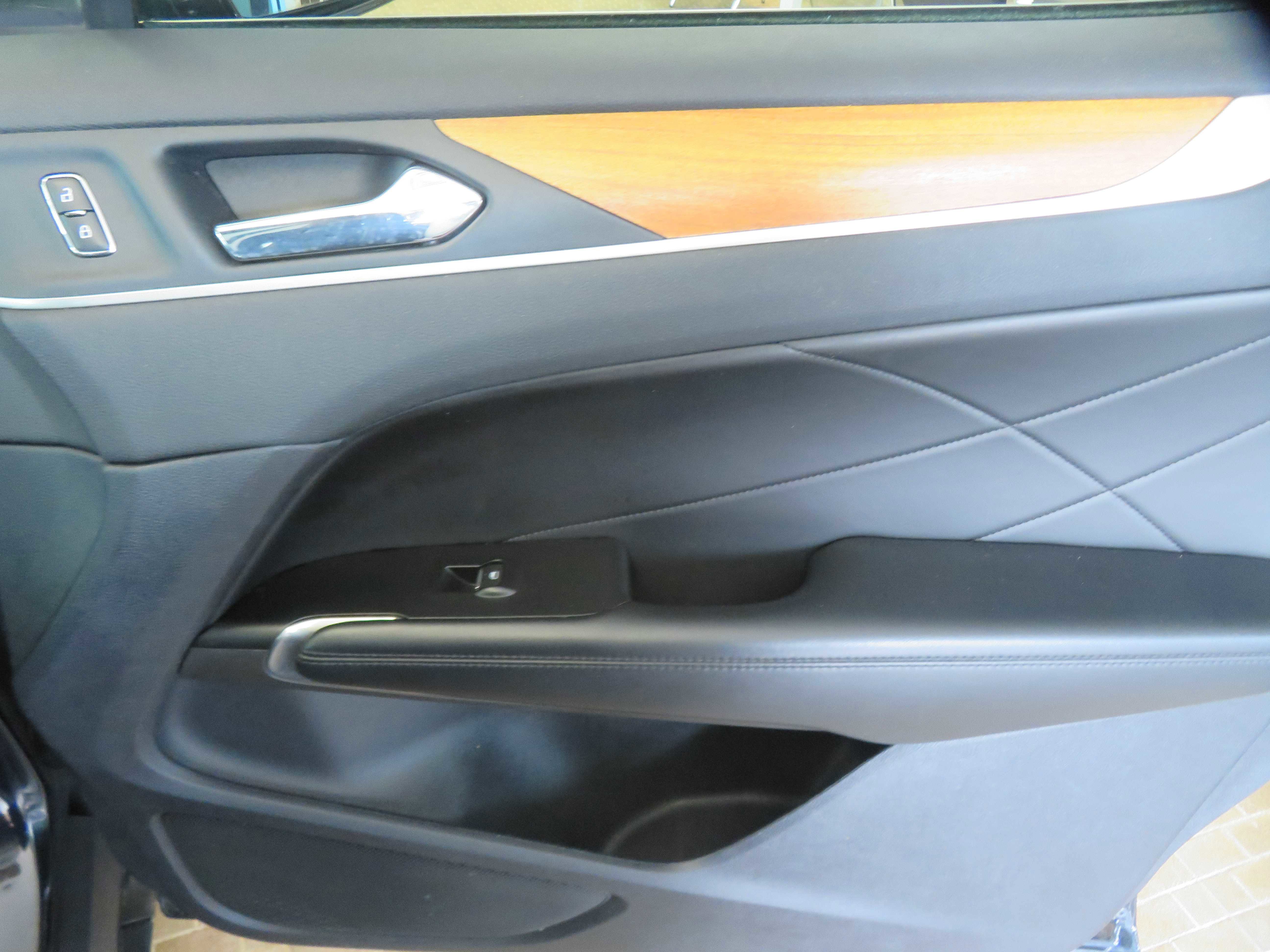 2019 Lincoln MKC Reserve