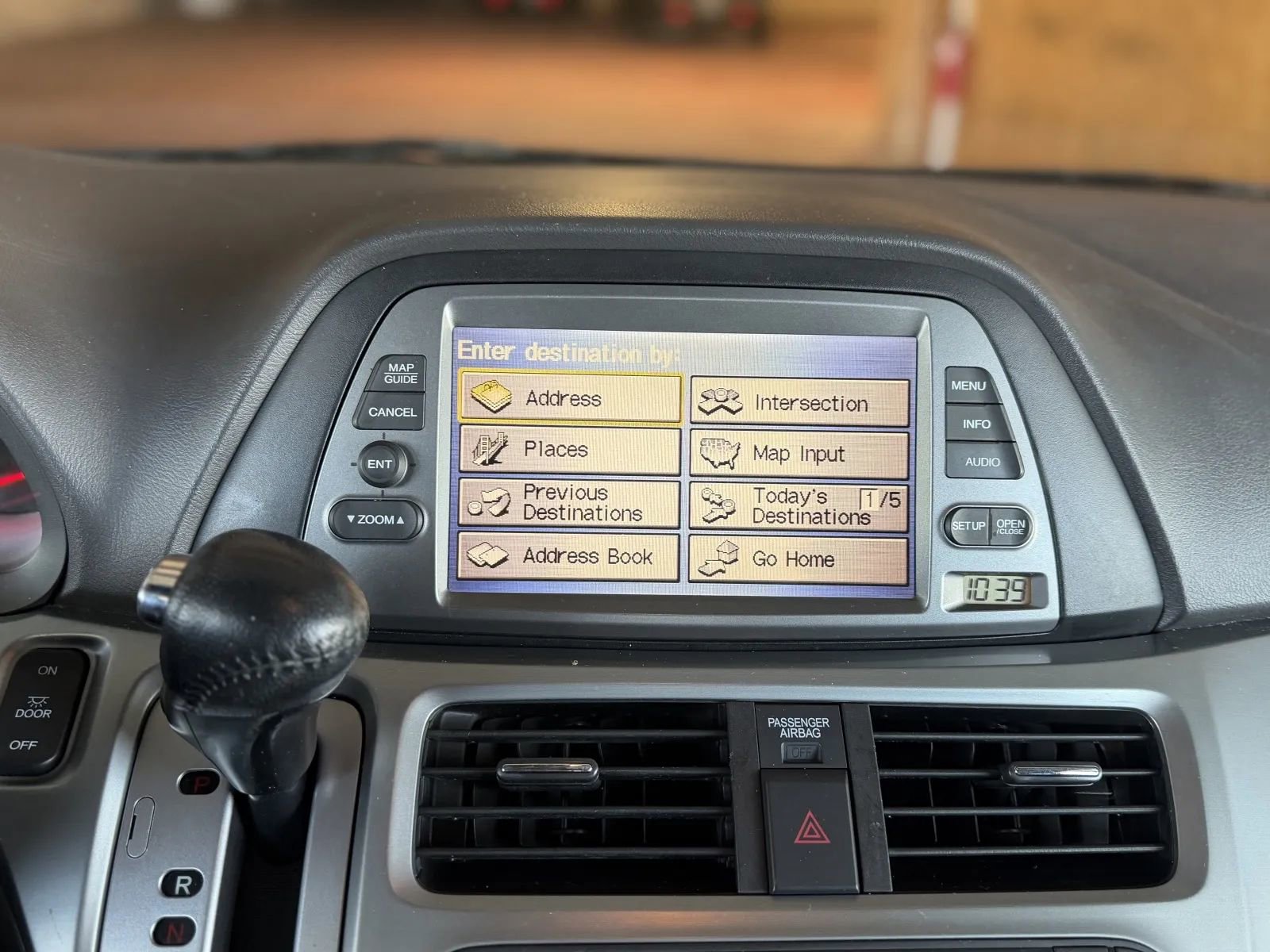 2010 Honda Odyssey EX-L