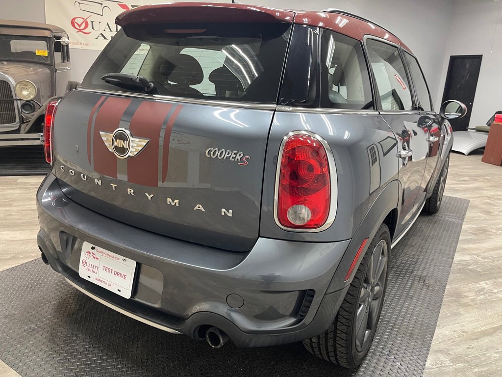2016 MINI Cooper Countryman S