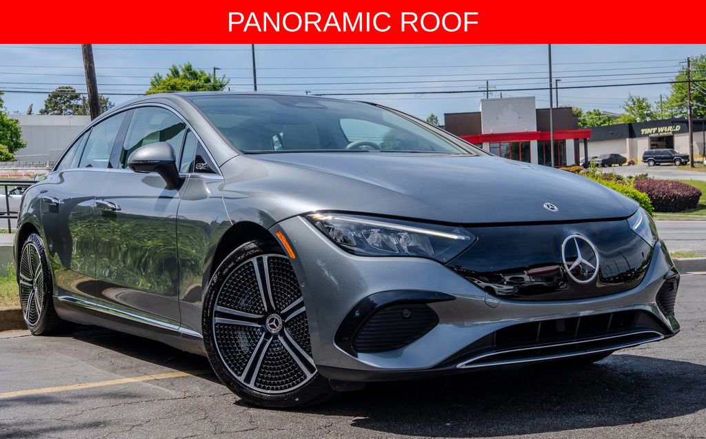 2023 Mercedes-Benz EQE 500 4MATIC Sedan