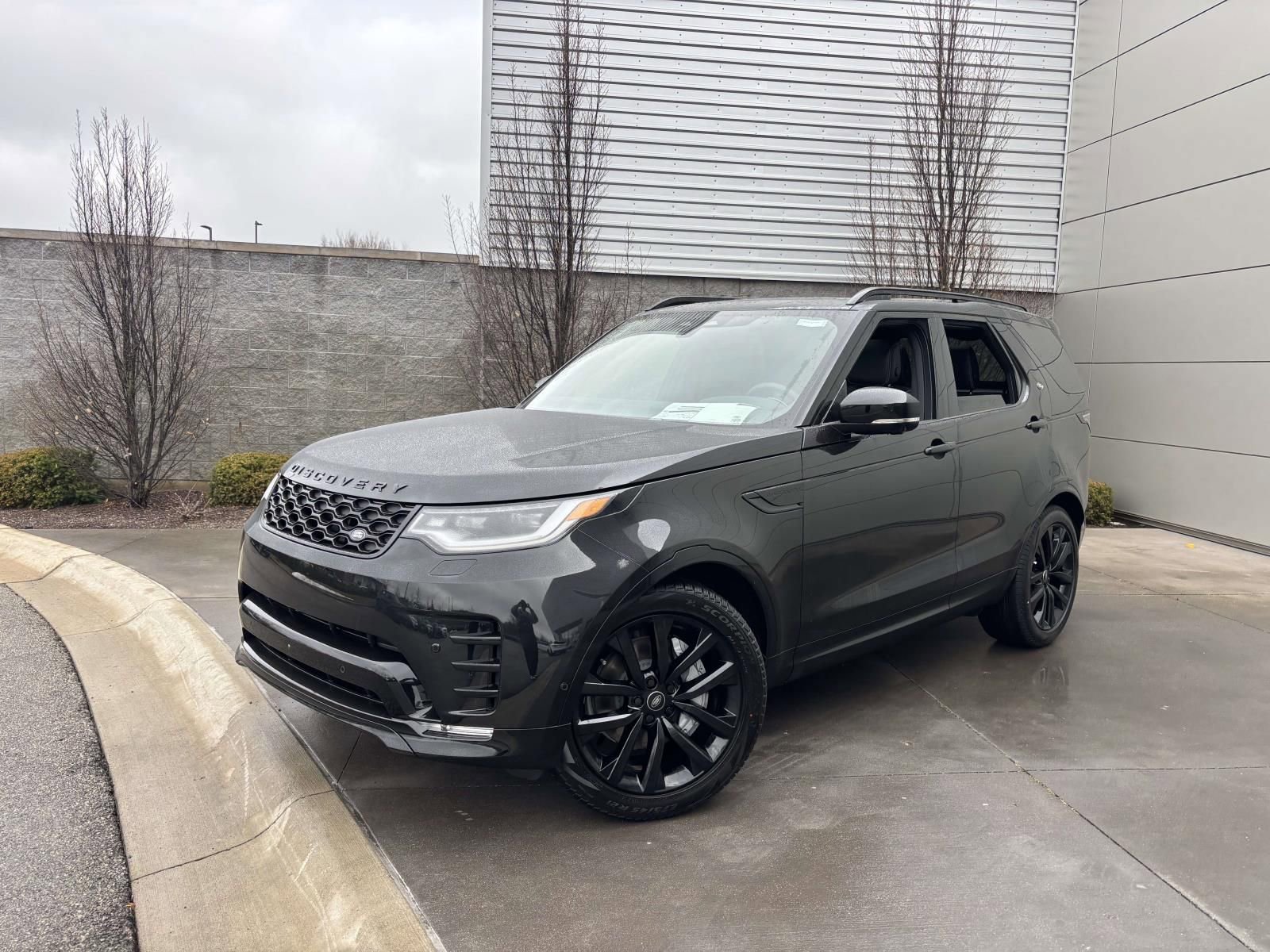 2026 Land Rover Discovery Dynamic SE