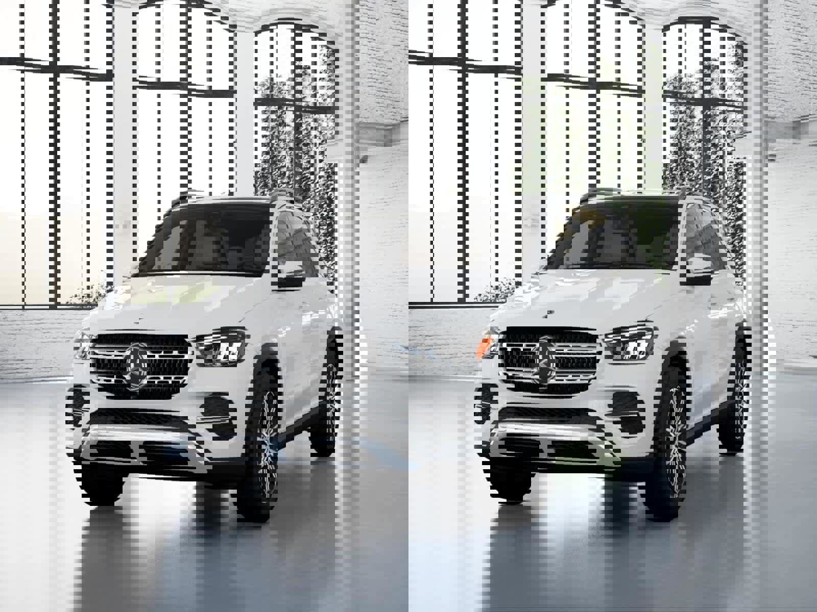 2026 Mercedes-Benz GLE 350 4MATIC