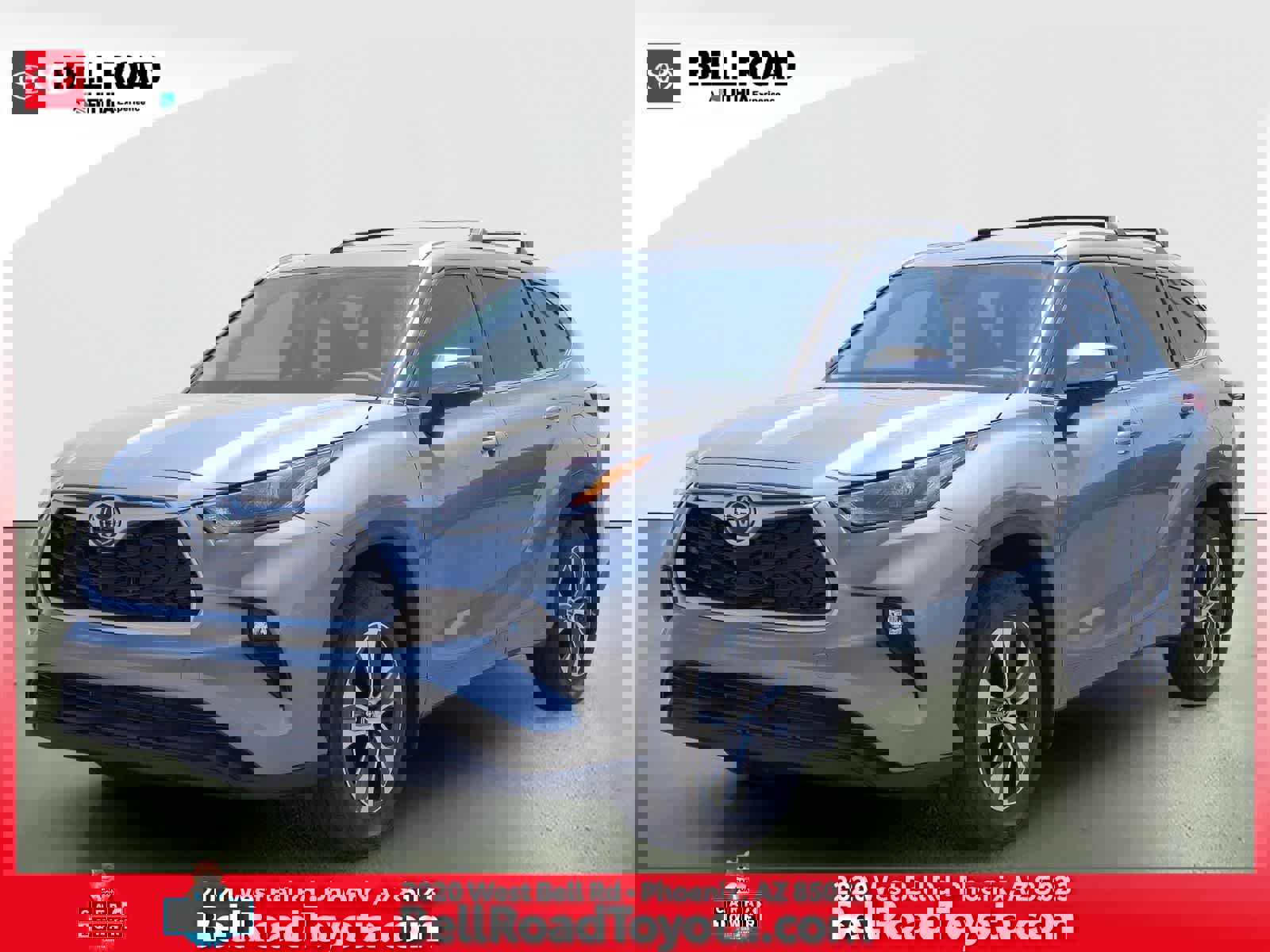 2025 Toyota Highlander XLE