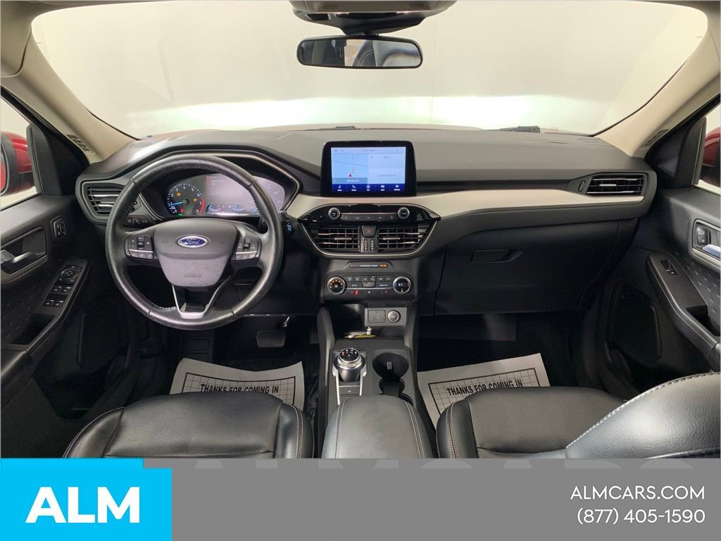 2020 Ford Escape SEL