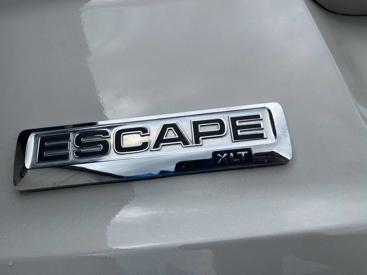 2009 Ford Escape XLT