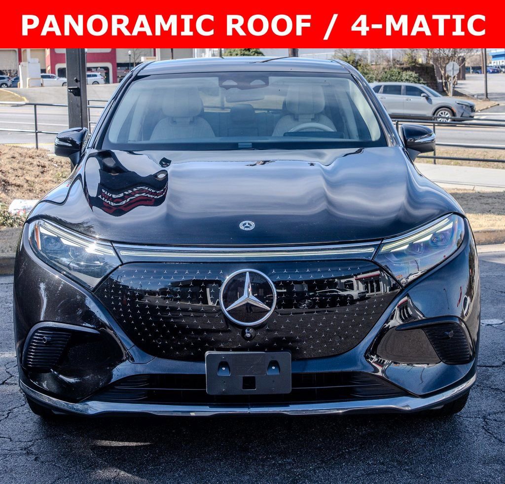2023 Mercedes-Benz EQS 450+ 4MATIC SUV