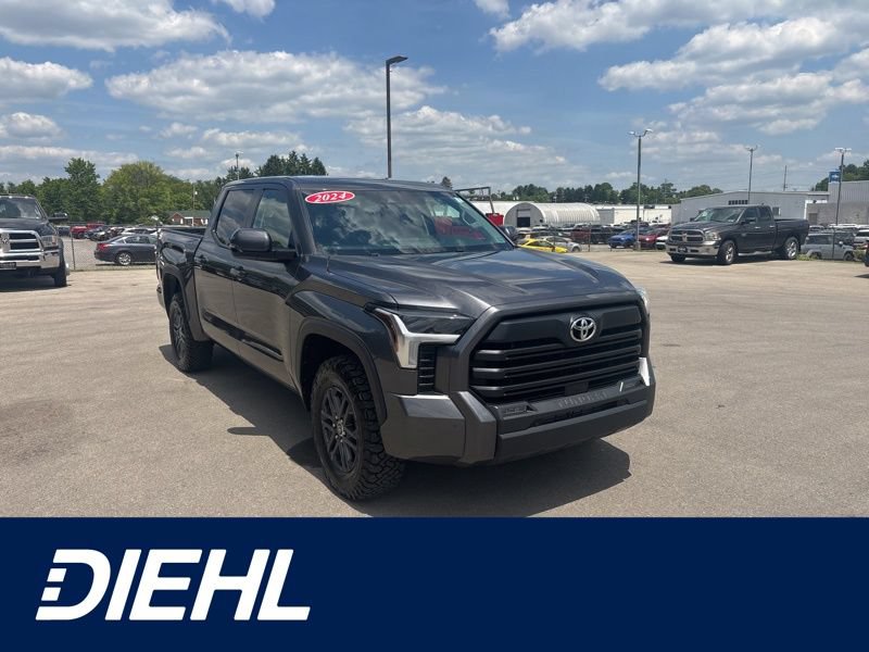Used 2024 Toyota Tundra SR5 w/ SR5 Convenience Package