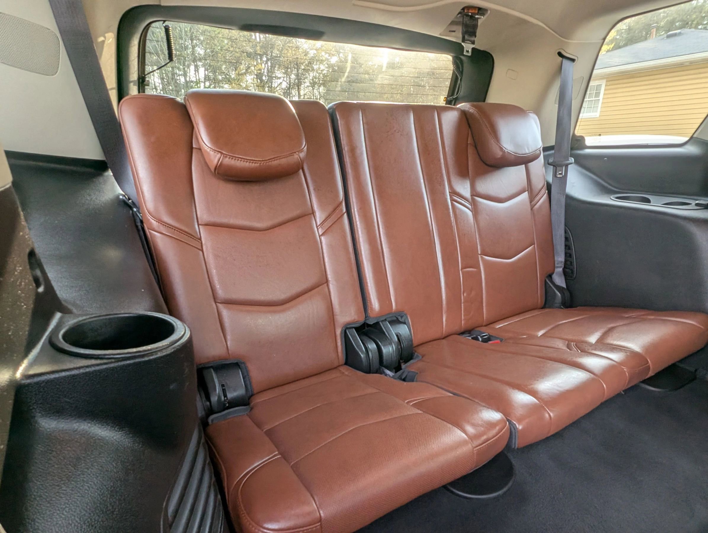 2016 Cadillac Escalade Luxury