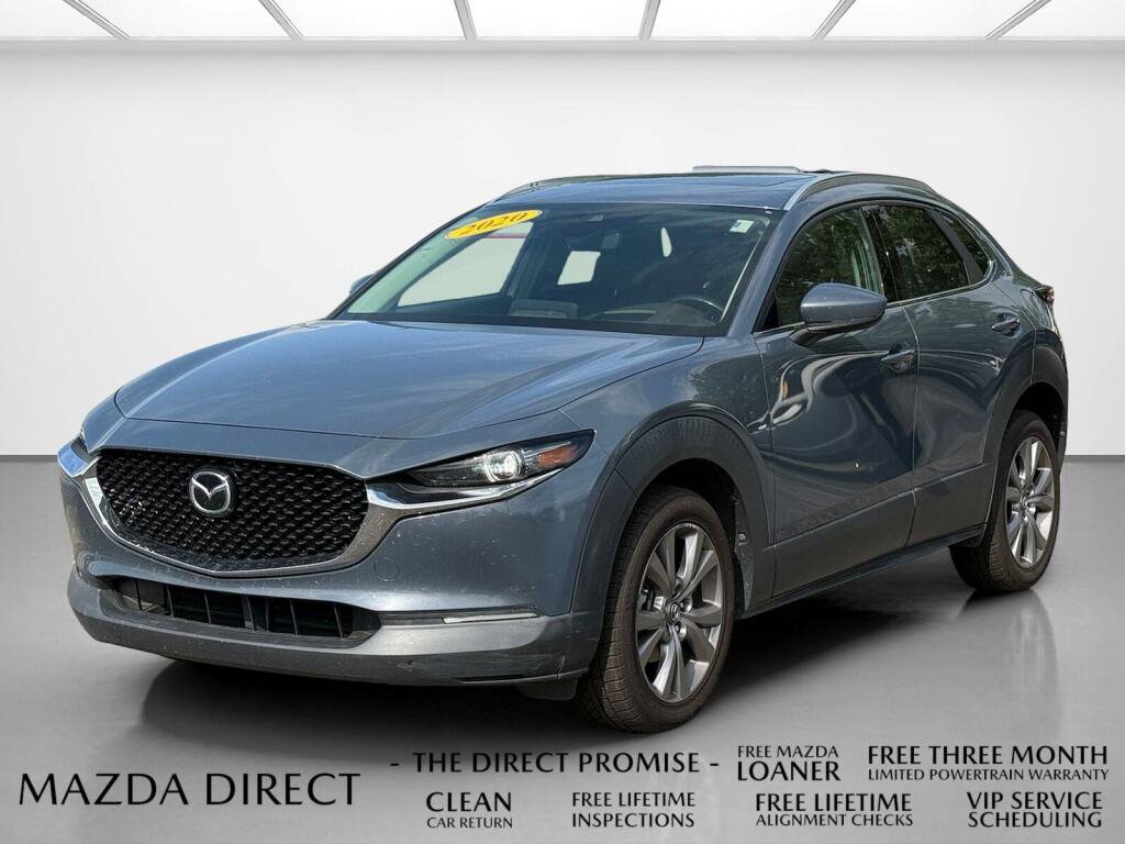 Used 2020 MAZDA CX-30 AWD w/ Premium Package