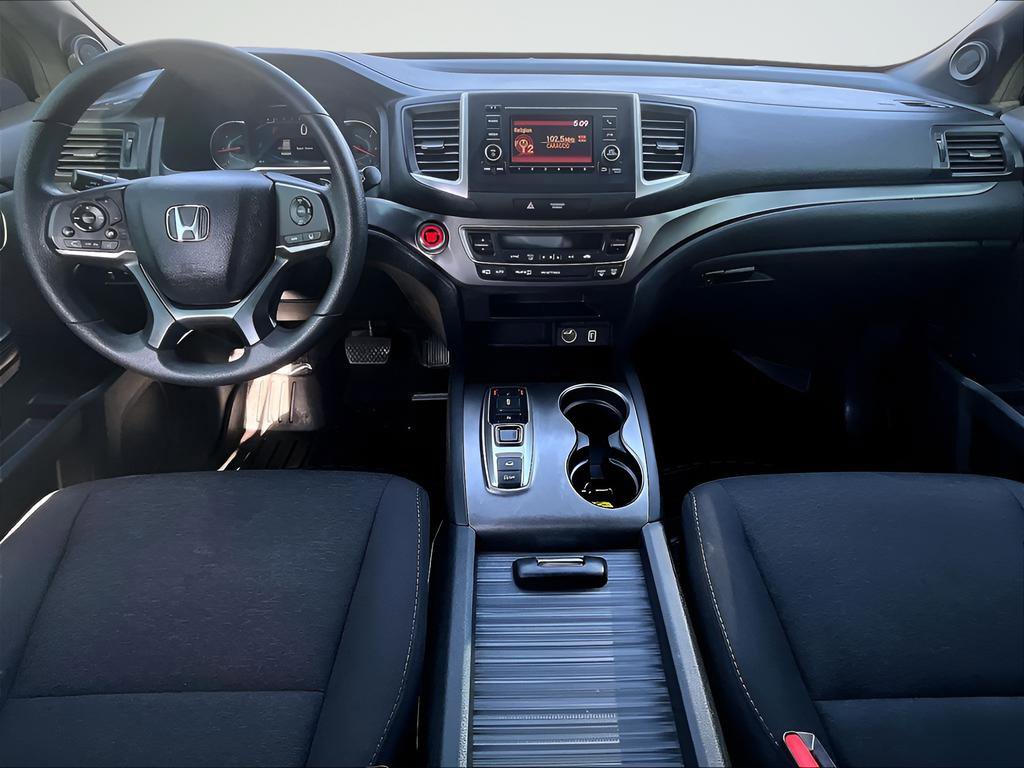 2019 Honda Passport Sport