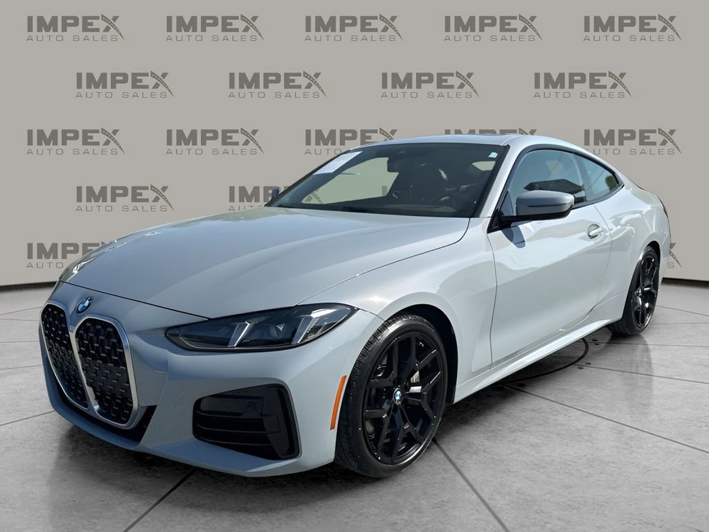 Used 2026 BMW 430i Coupe