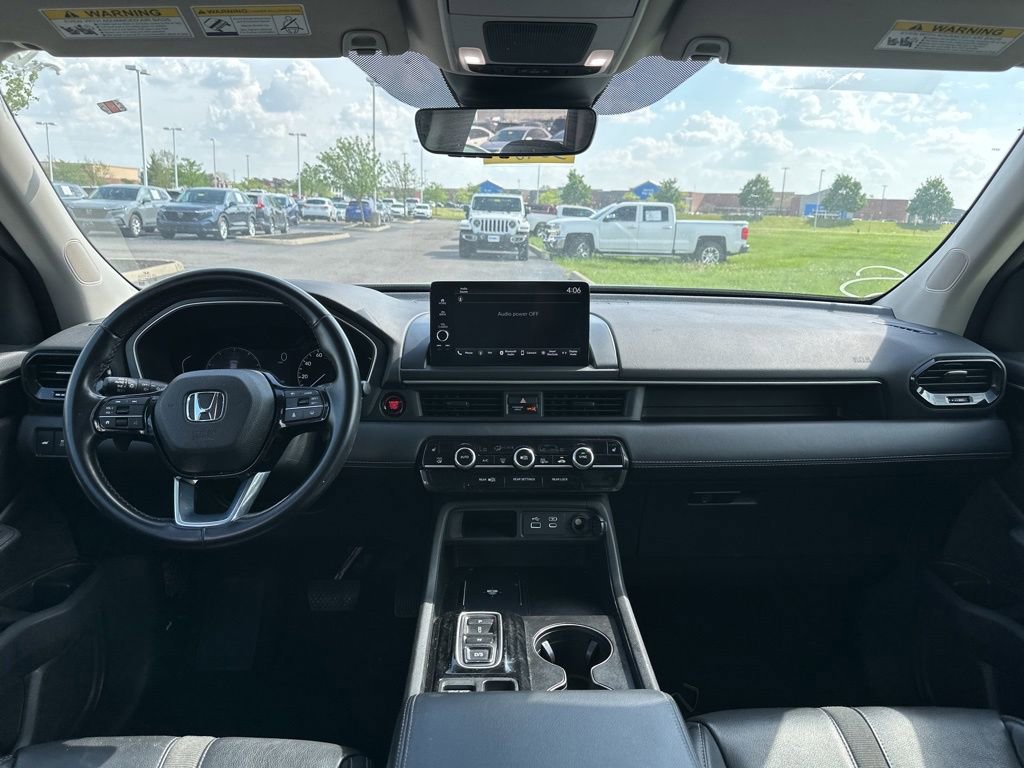 2023 Honda Pilot EX-L