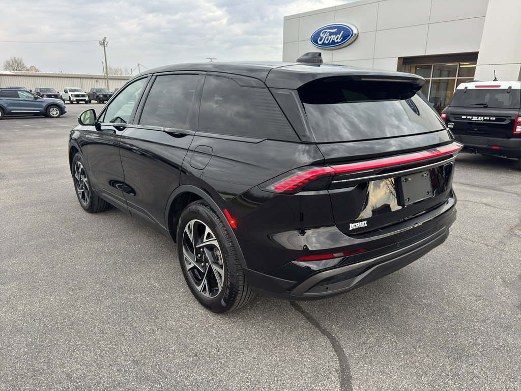 2025 Lincoln Nautilus Premier