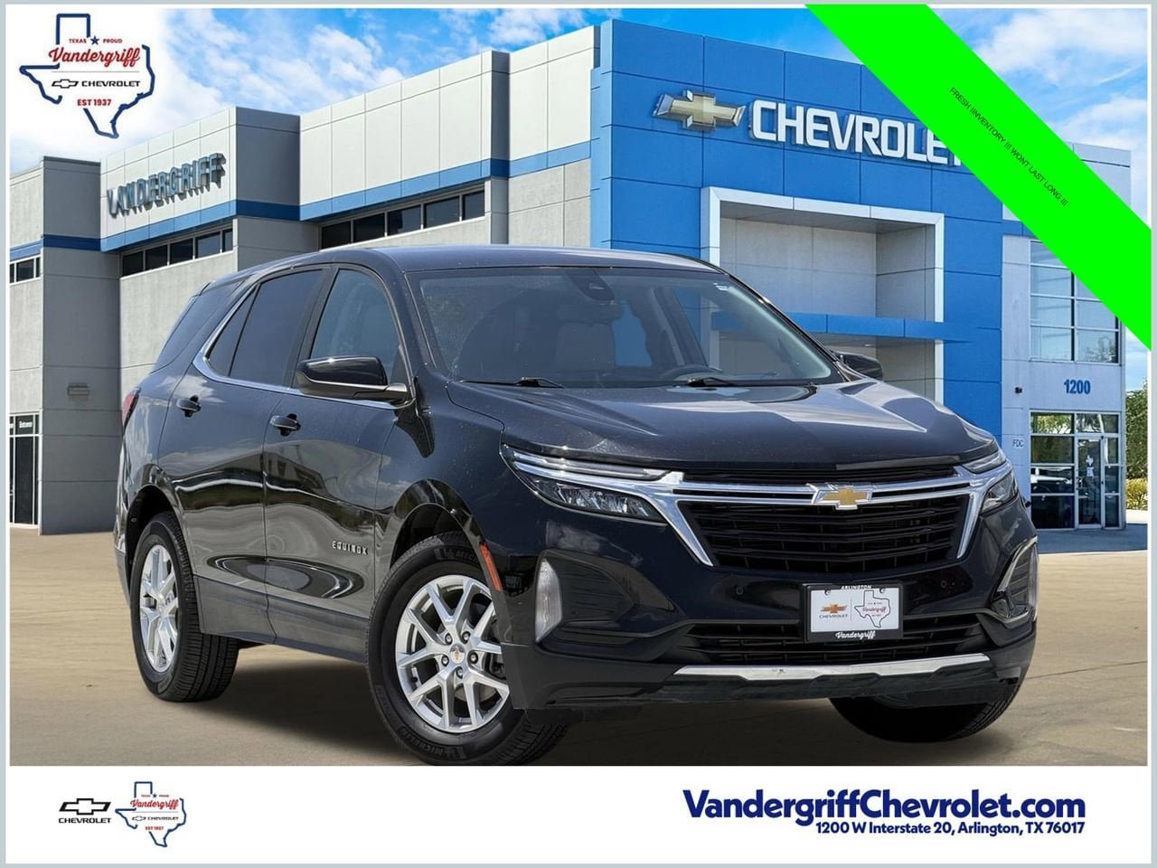 Used 2022 Chevrolet Equinox LT
