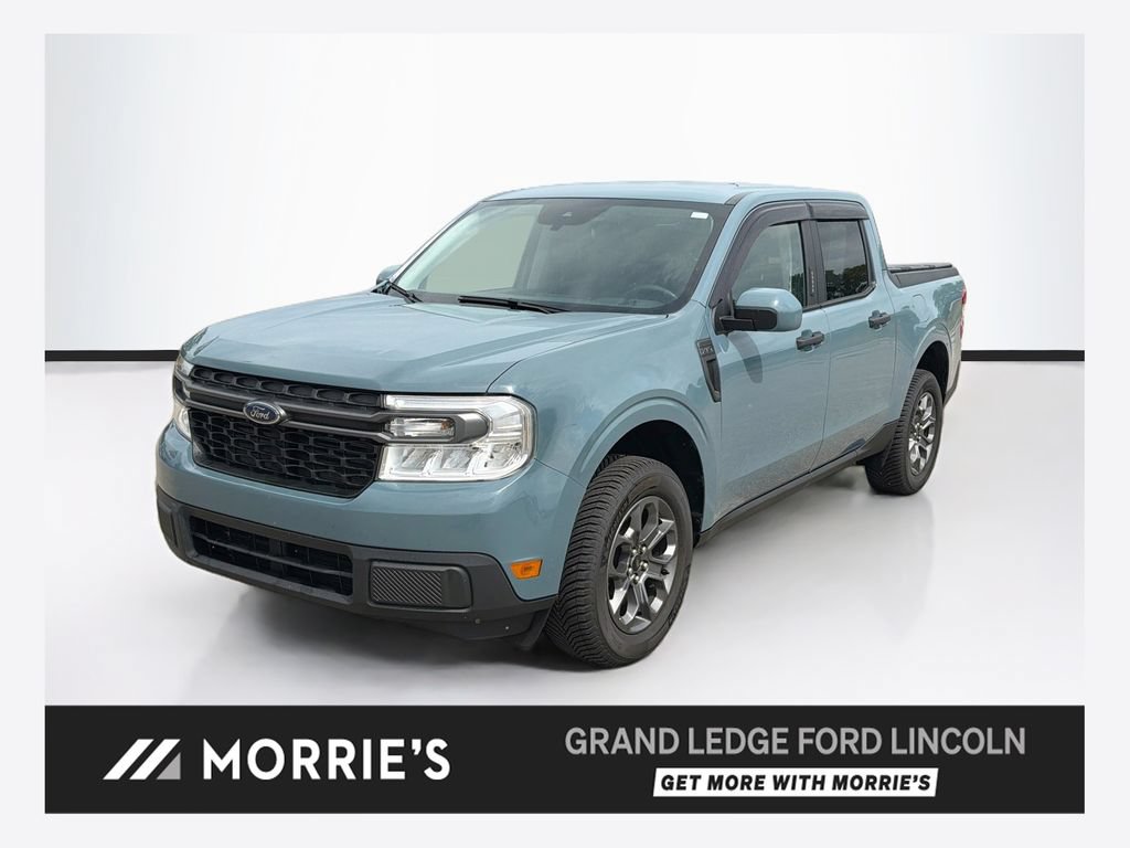 Used 2022 Ford Maverick XLT w/ XLT Luxury Package