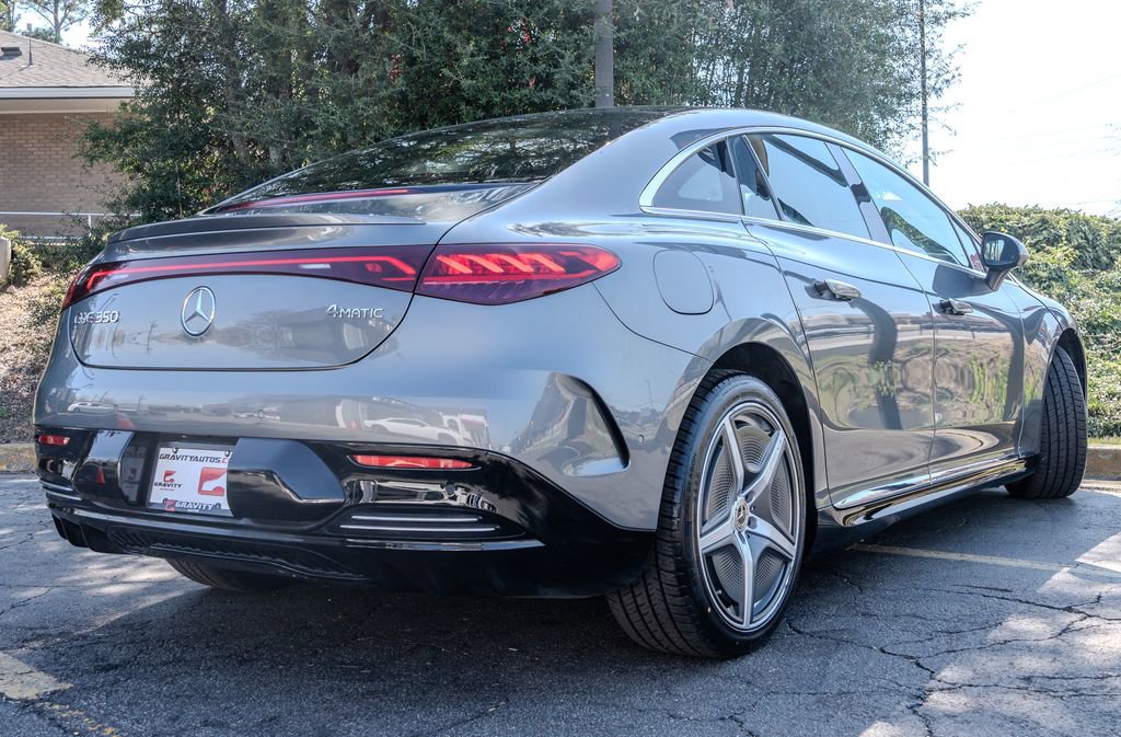 2023 Mercedes-Benz EQE 350+ 4MATIC Sedan