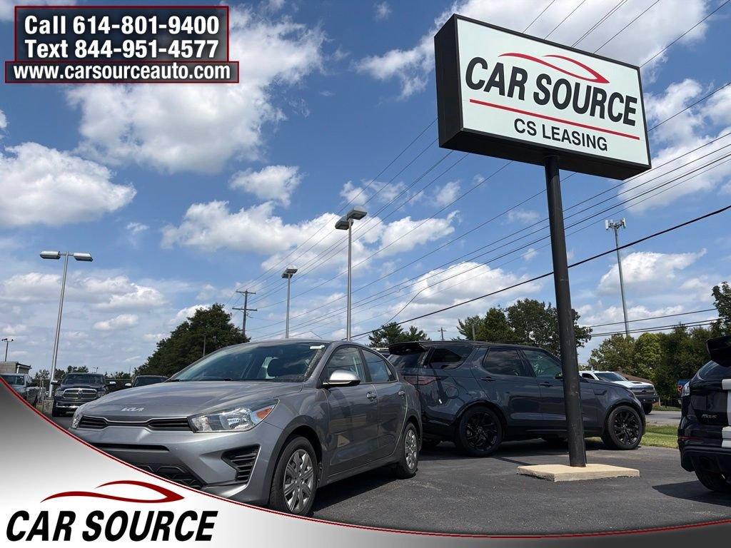 Used Kia Rio for Sale in Columbus, OH - Autotrader