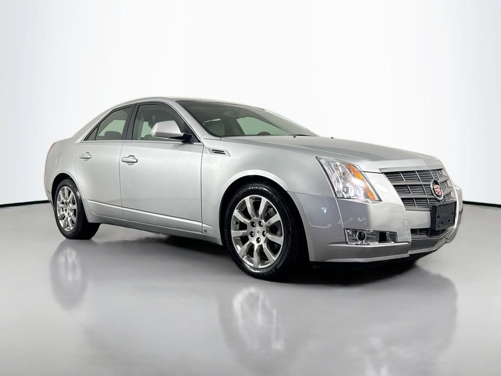 2009 Cadillac CTS 3.6 AWD