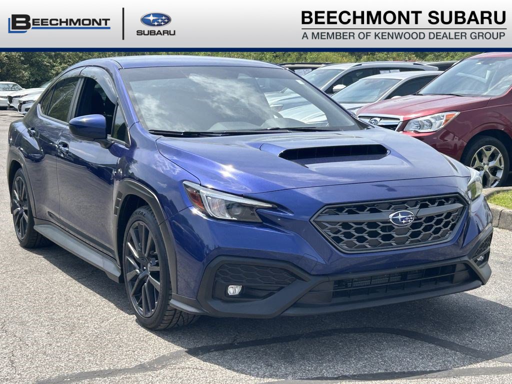 Used 2022 Subaru WRX Premium