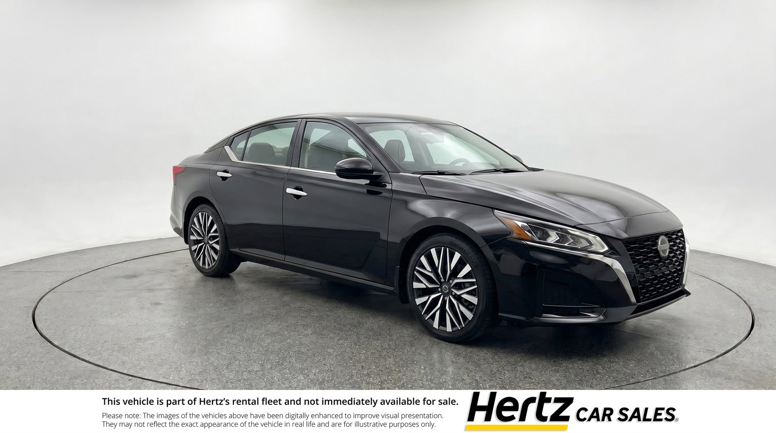 2025 Nissan Altima 2.5 SV