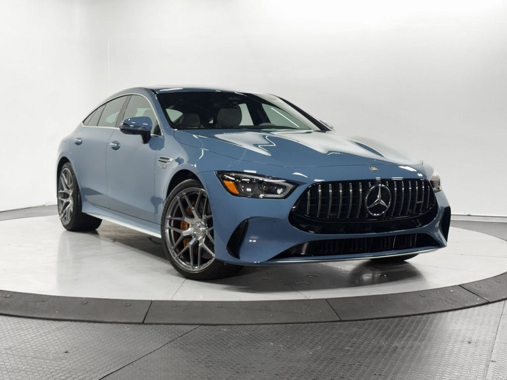 2024 Mercedes-Benz AMG GT 63 S E Performance