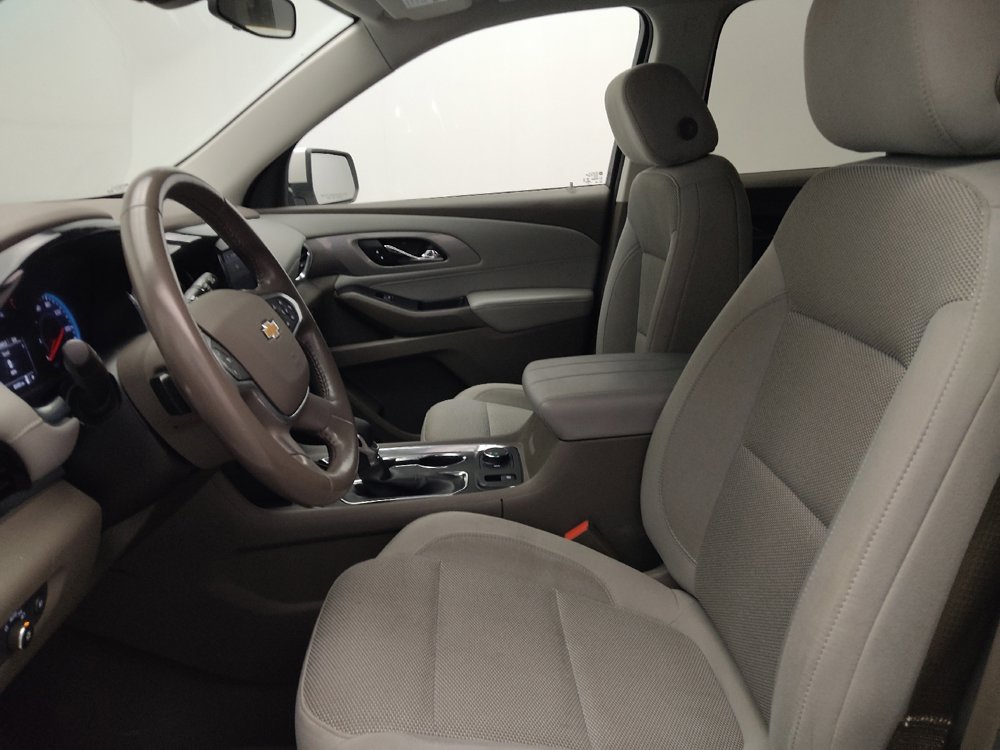 2021 Chevrolet Traverse LT