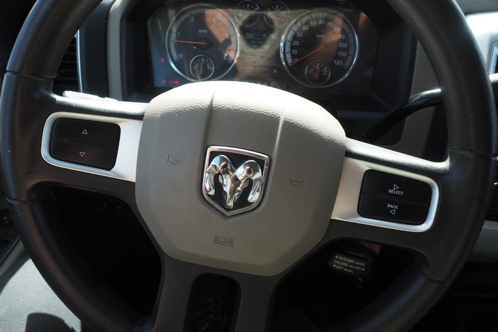 2010 Dodge Ram 2500 Truck SLT