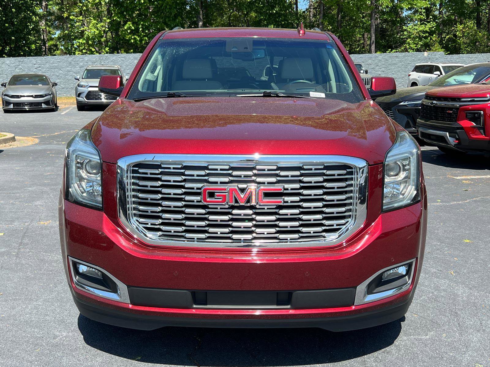 2019 GMC Yukon Denali