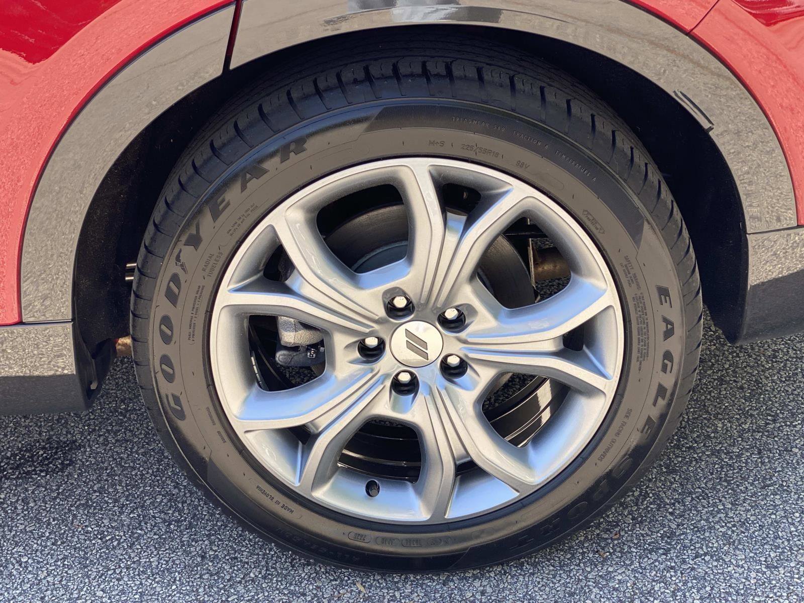 2024 Dodge Hornet R/T