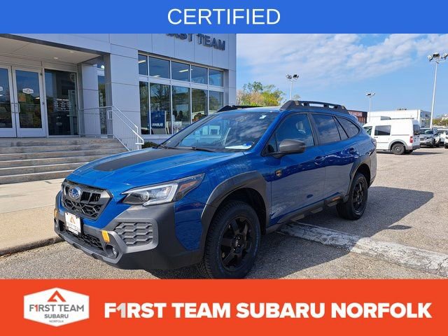 Used 2024 Subaru Outback Wilderness