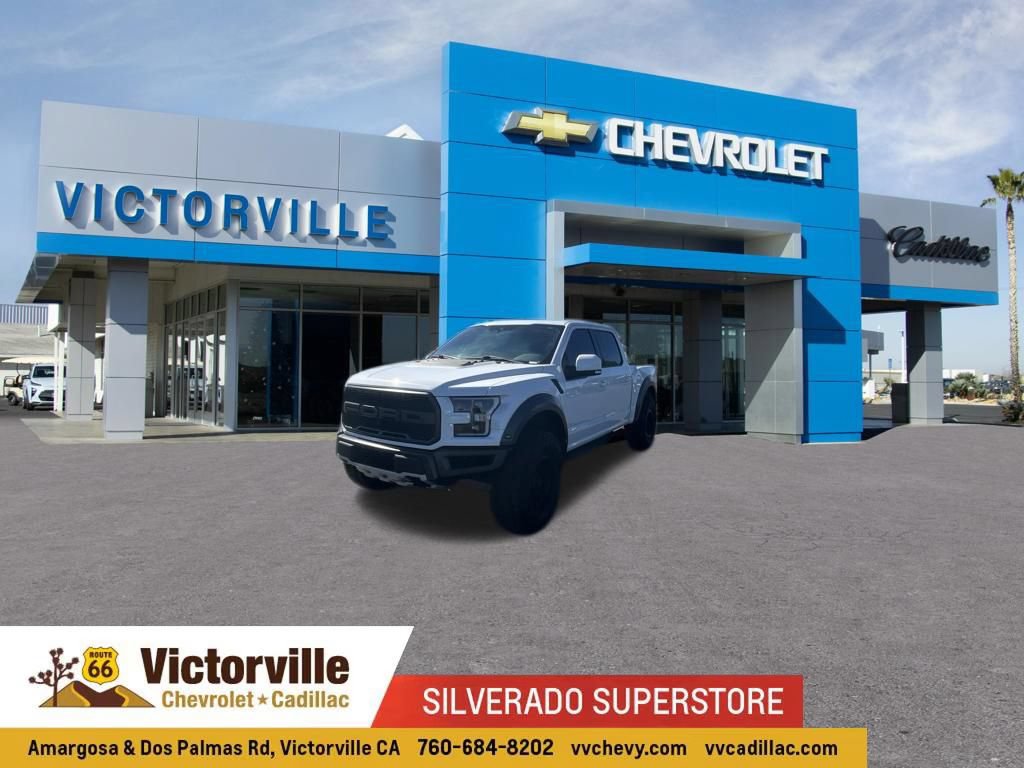Used 2019 Ford F150 Raptor w/ Equipment Group 802A Luxury