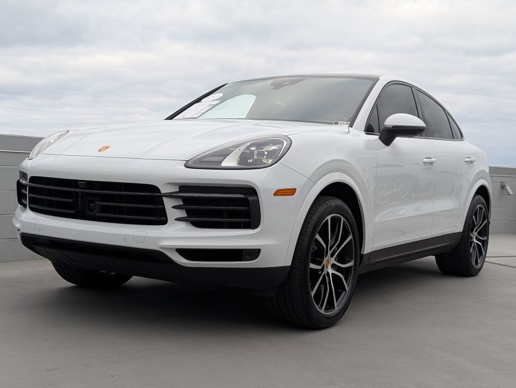 2023 Porsche Cayenne Coupe AWD for sale in Carlsbad, CA