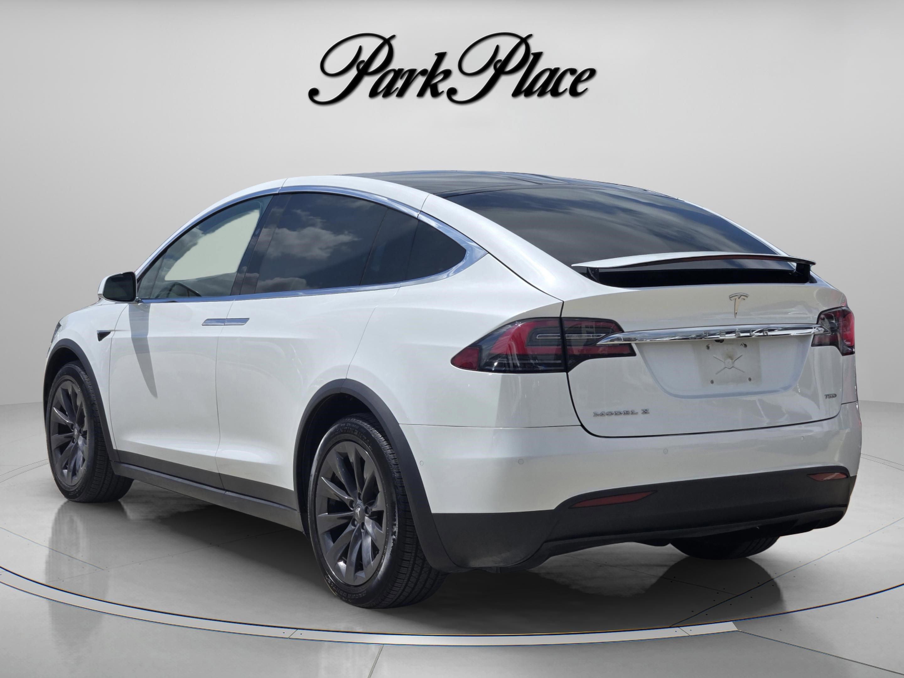 2018 Tesla Model X 75D