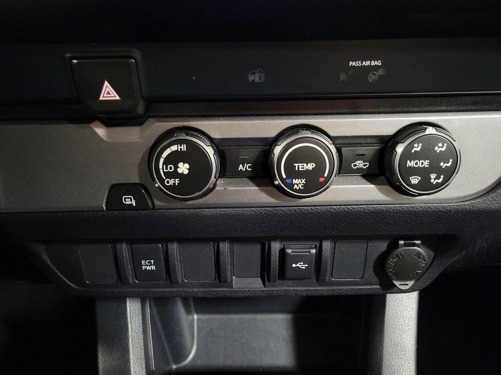 2020 Toyota Tacoma SR