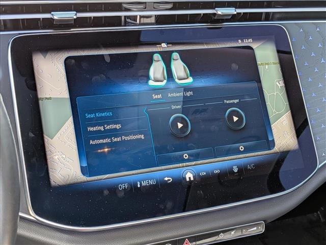 2025 Mercedes-Benz E 350 4MATIC Sedan