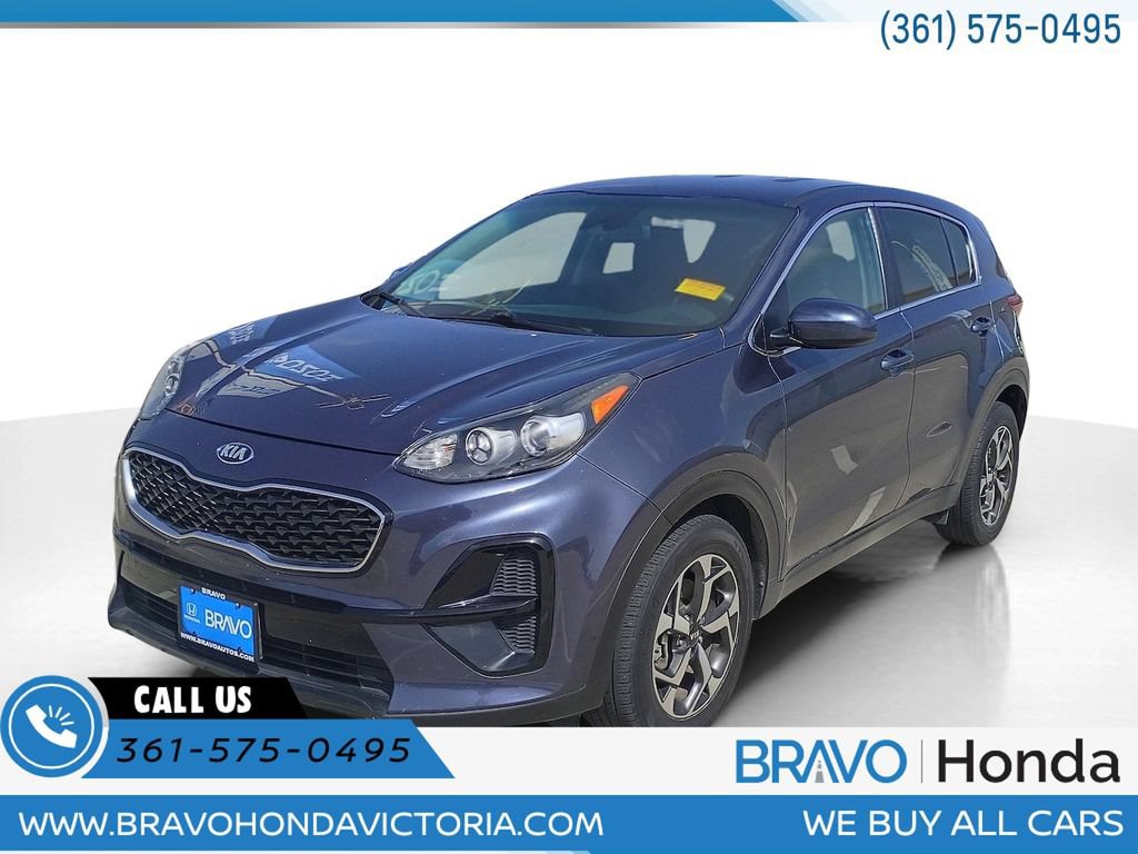 Used 2022 Kia Sportage LX