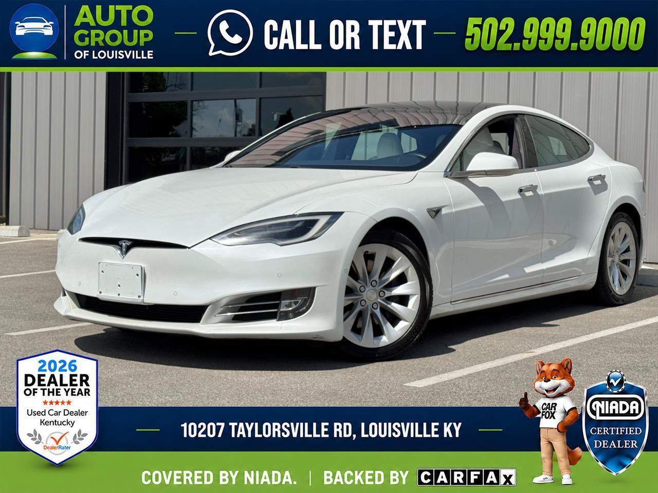 Used 2020 Tesla Model S Long Range Plus