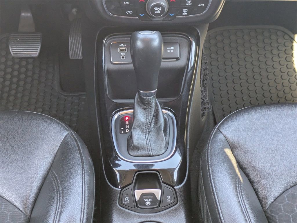 2019 Jeep Compass Altitude