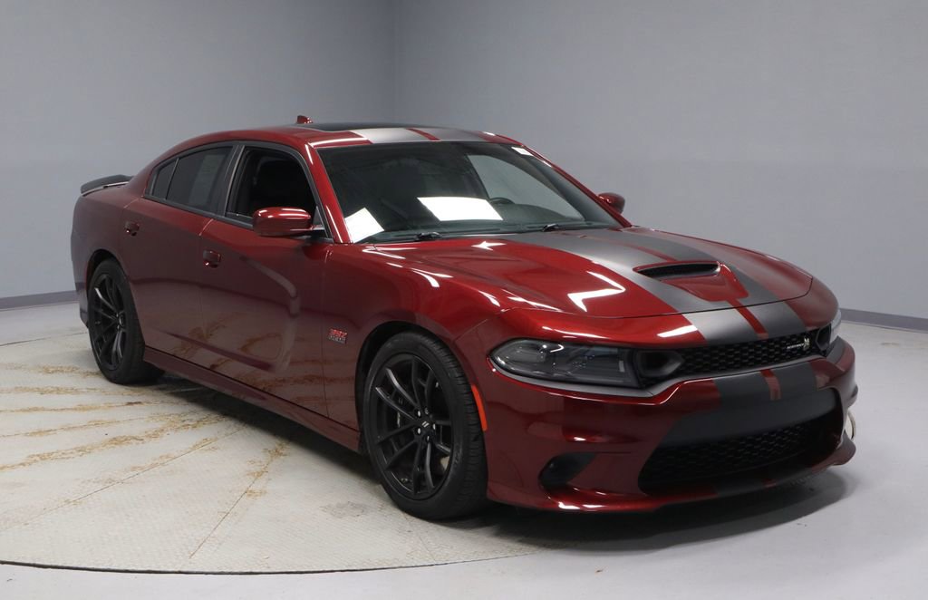 2022 Dodge Charger Scat Pack