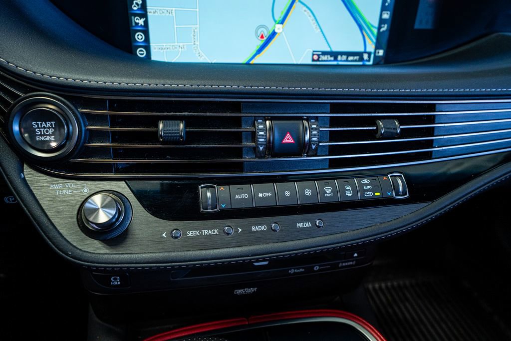 2019 Lexus LS 500 F Sport