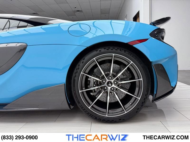 Used 2019 McLaren 600LT photo 21